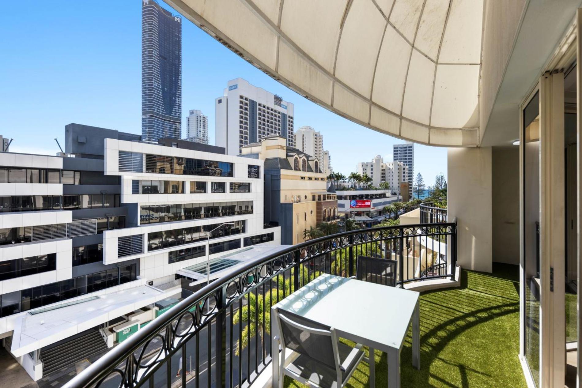 Chevron Renaissance - Private Apartments Gold Coast Esterno foto
