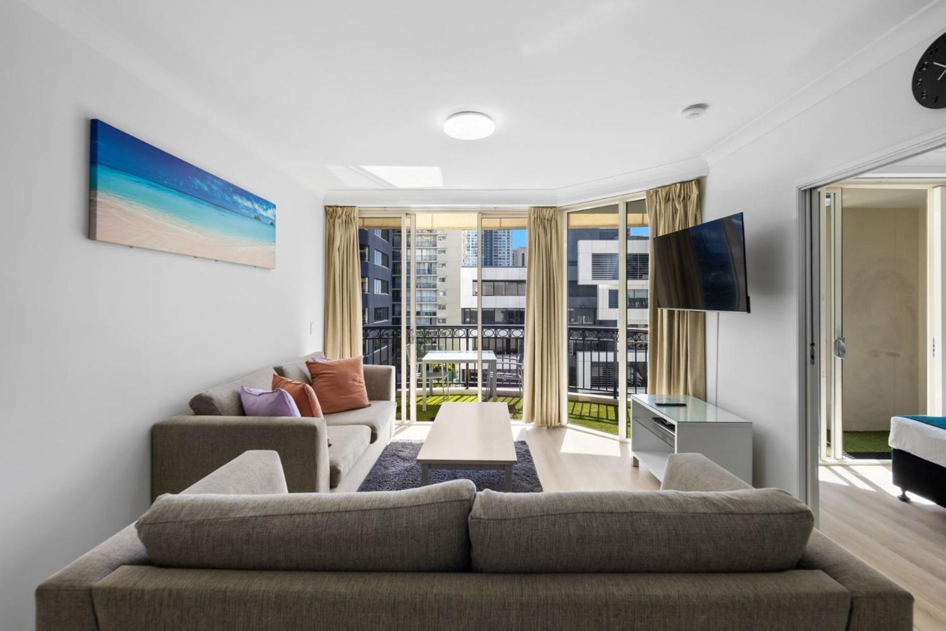 Chevron Renaissance - Private Apartments Gold Coast Esterno foto