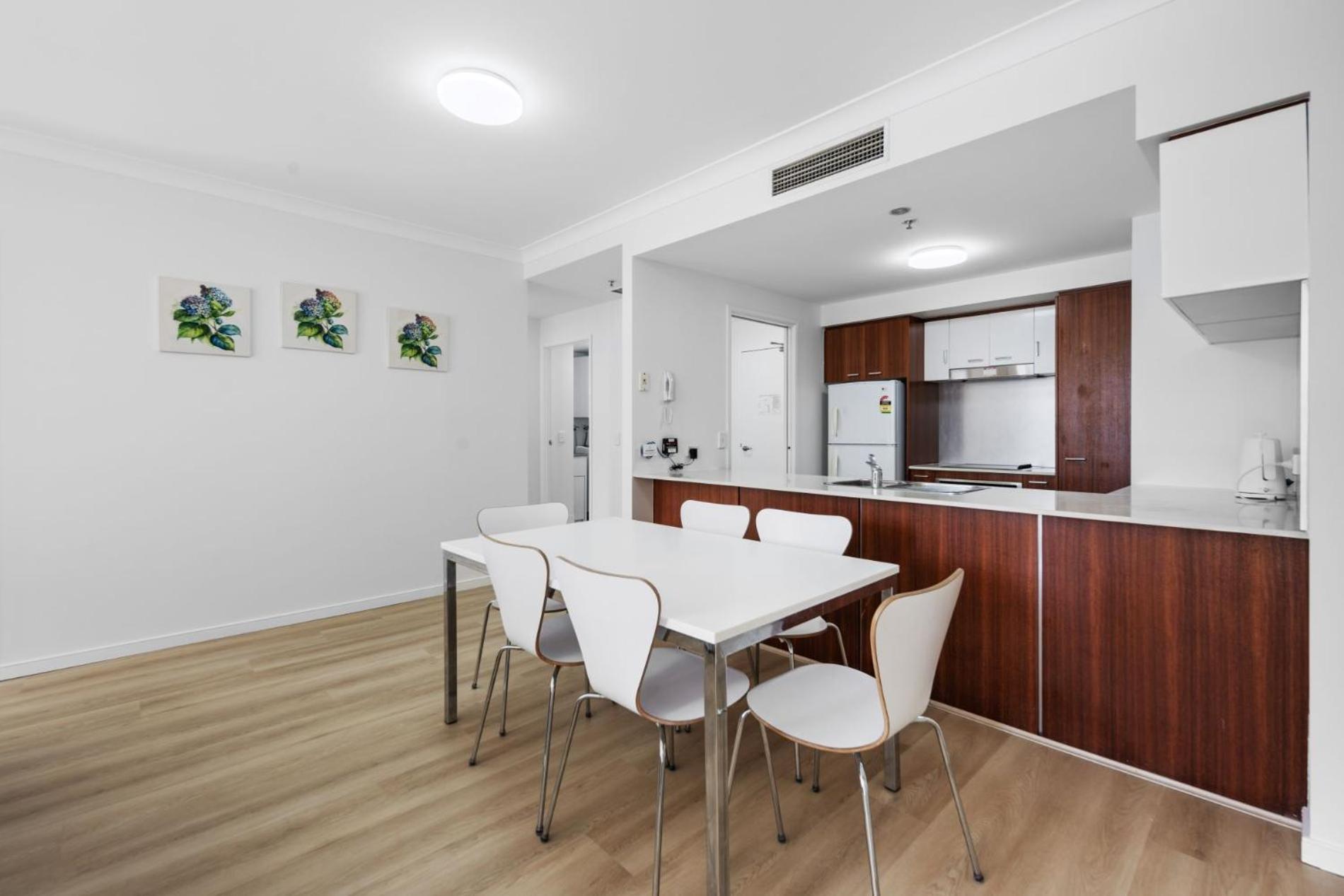 Chevron Renaissance - Private Apartments Gold Coast Esterno foto